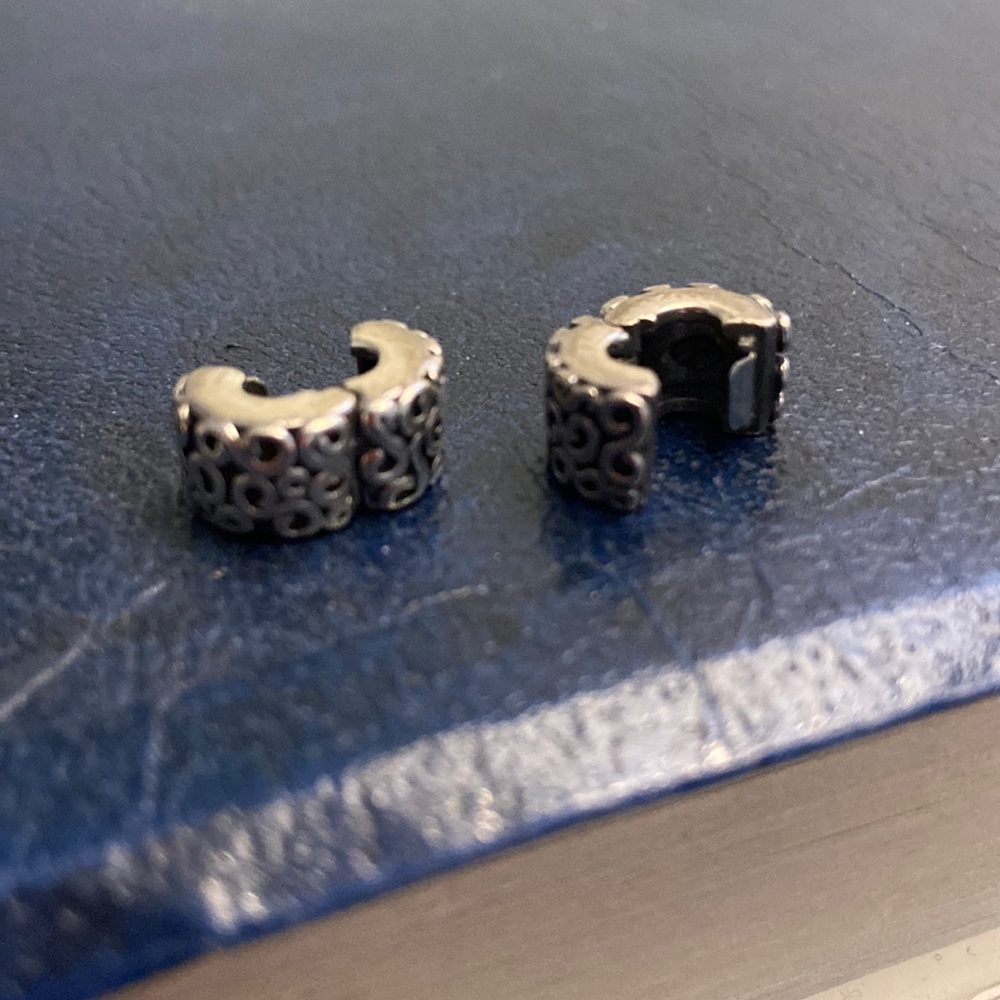 Pandora Bracelet Clips
